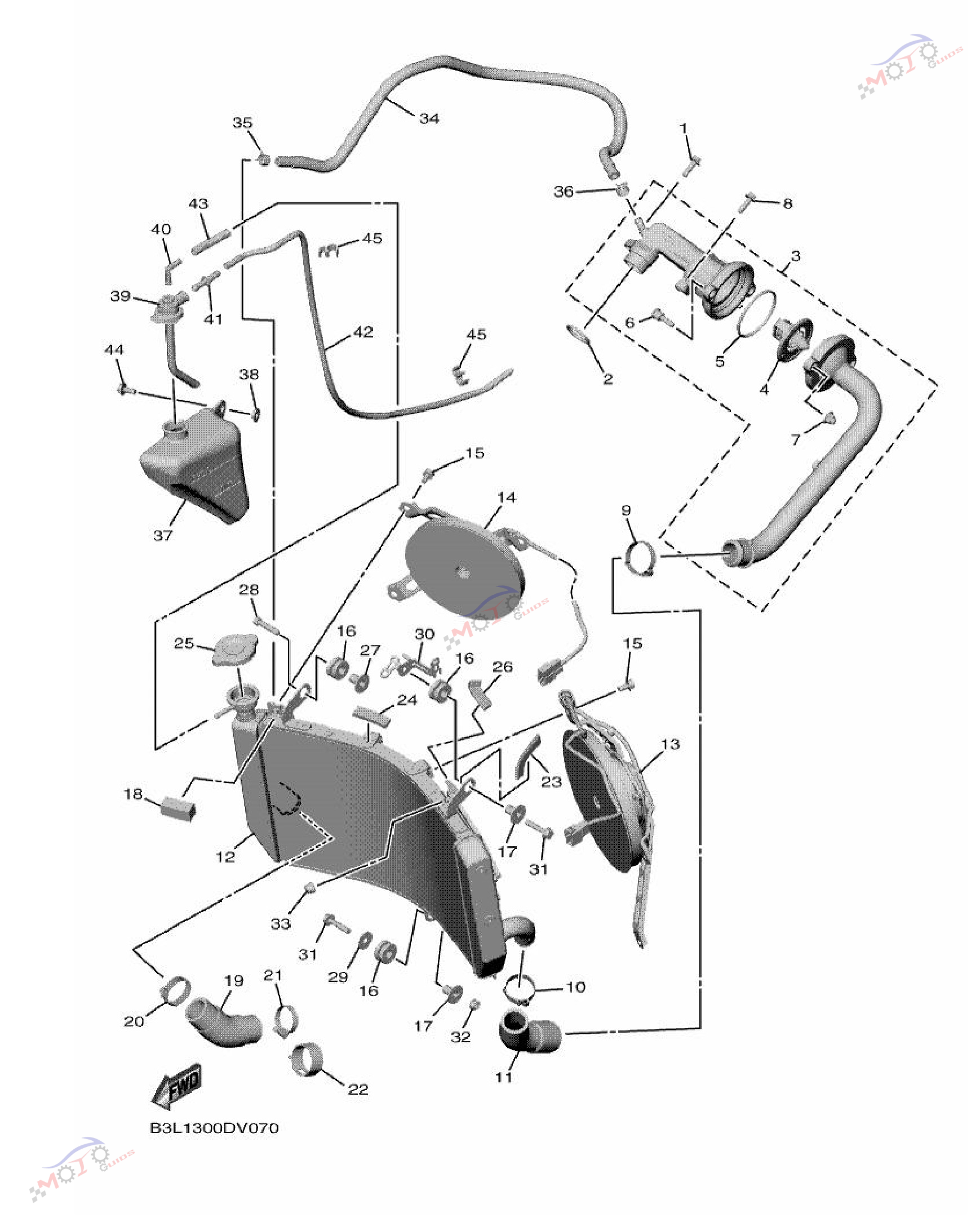 Engine Diagram